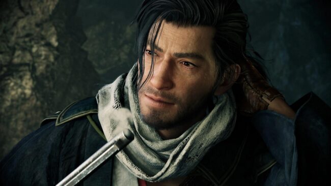 Screenshot de Rise of the Ronin (ESP) (Precintado)