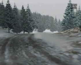 Screenshot de Pro Rally (ESP)