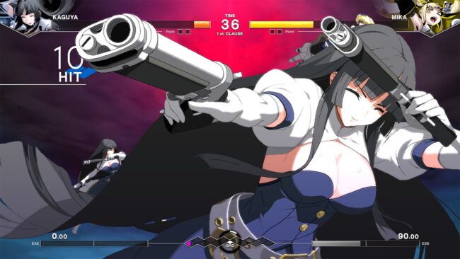 Screenshot de Under Night In-Birth II Sys:Celes (ESP) (Precintado)