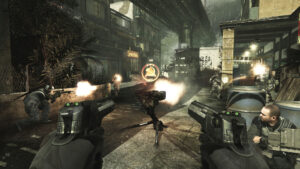 Screenshot de Call of Duty: Modern Warfare 3 (ESP)