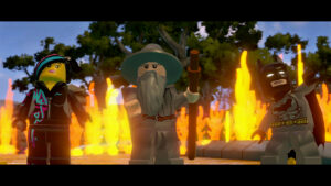 Screenshot de LEGO Dimensions (ESP)