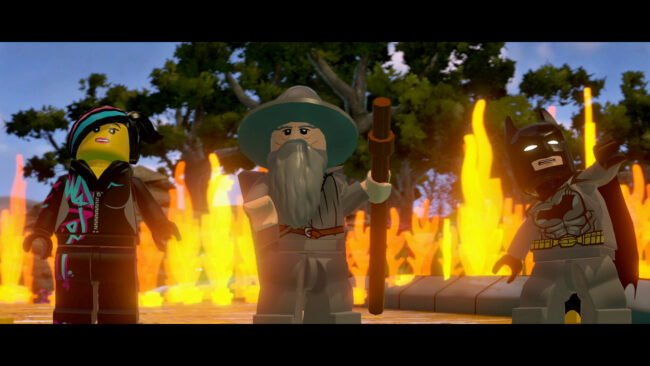 Screenshot de LEGO Dimensions (ESP)