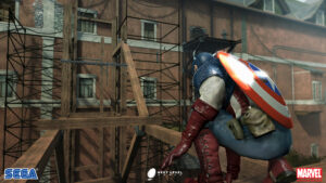 Screenshot de Capitán América: Supersoldado (ESP)