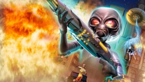 Screenshot de Destroy All Humans! (ESP) (Rebajado)