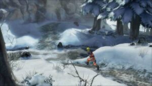 Screenshot de Naruto Ultimate Ninja Storm Trilogy (ESP) (Precintado)