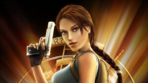 Screenshot de Lara Croft Tomb Raider: Anniversary (Edición Coleccionista) (ESP)