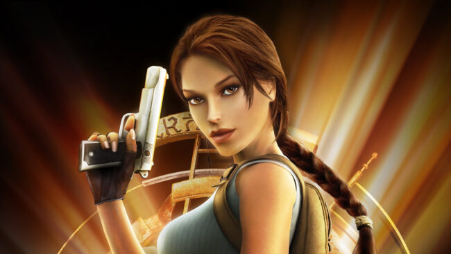 Screenshot de Lara Croft Tomb Raider: Anniversary (Edición Coleccionista) (ESP)