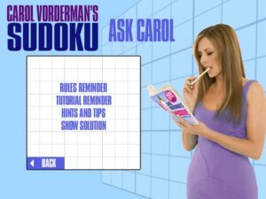 Screenshot de Profesor Sudoku (ESP) (v2)