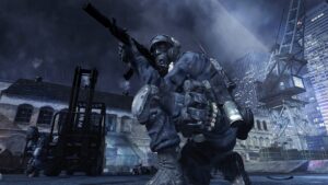 Screenshot de Call of Duty: Modern Warfare 3 (ESP)