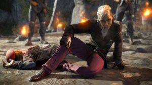 Screenshot de Far Cry 4 (ESP)