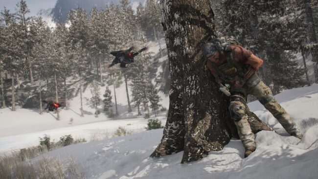 Screenshot de Tom Clancy's Ghost Recon: Breakpoint (Auroa Edition) (ESP)