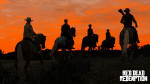 Screenshot de Red Dead Redemption (ESP) (Con Mapa)
