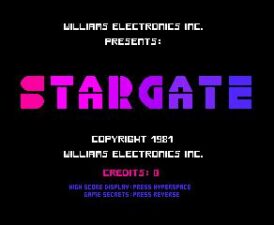 Screenshot de Stargate (ESP)