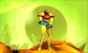 Screenshot de Metroid: Samus Returns (ESP)