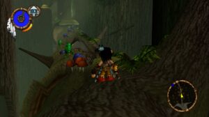 Screenshot de Brave: La Búsqueda de Danzarín Espiritual (ESP)