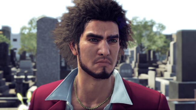 Screenshot de Yakuza: Like a Dragon (ESP) (Precintado)
