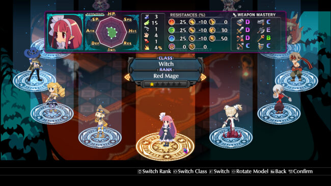 Screenshot de Disgaea 6 Complete (Deluxe Edition) (EUR) (Precintado)