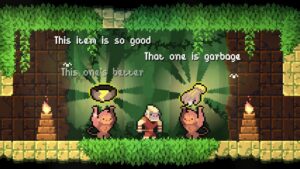 Screenshot de Dunjungle (ESP) (Precintado)