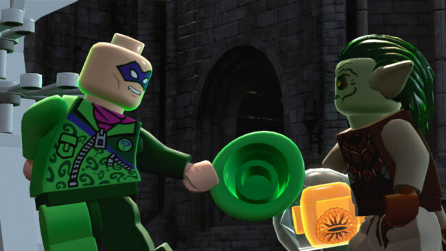 Screenshot de LEGO Dimensions (ESP)