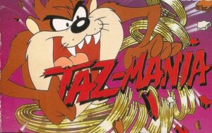 Screenshot de Taz-Mania (USA)