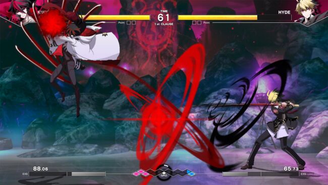 Screenshot de Under Night In-Birth II Sys:Celes (ESP) (Precintado)