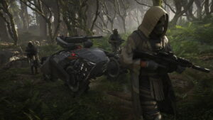 Screenshot de Tom Clancy's Ghost Recon: Breakpoint (Auroa Edition) (ESP)