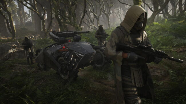 Screenshot de Tom Clancy's Ghost Recon: Breakpoint (Auroa Edition) (ESP)