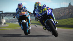 Screenshot de MotoGP 17 (ESP)