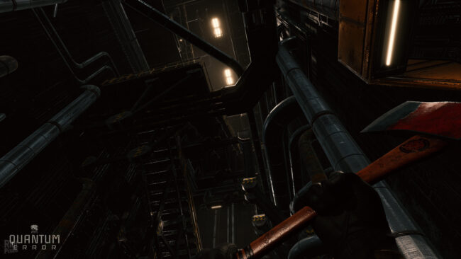 Screenshot de Quantum Error (EUR) (Precintado)