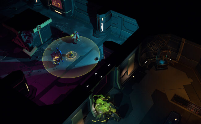Screenshot de Endless Dungeon (Day One Edition) (ESP) (Precintado)