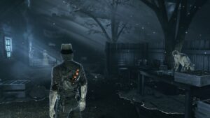 Screenshot de Murdered: Soul Suspect (Edición Limitada) (ESP)