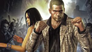 Screenshot de Urban Reign (ESP) (Promo)