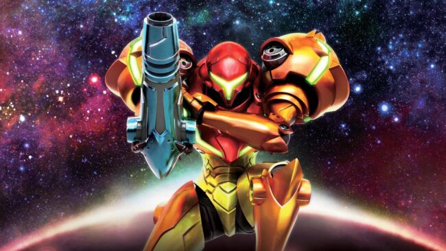 Screenshot de Metroid: Samus Returns (ESP)