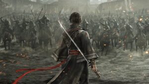 Screenshot de Dynasty Warriors 2 (ESP)