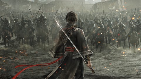 Screenshot de Dynasty Warriors 2 (ESP)