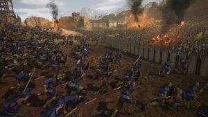 Screenshot de Dynasty Warriors 2 (ESP)