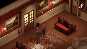 Screenshot de Agatha Christie - Hercule Poirot: The London Case (ESP) (Precintado)