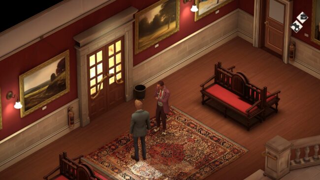 Screenshot de Agatha Christie - Hercule Poirot: The London Case (ESP) (Precintado)