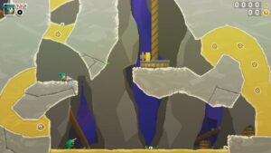 Screenshot de Pepper Grinder (ESP) (Precintado)