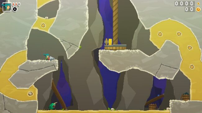 Screenshot de Pepper Grinder (ESP) (Precintado)