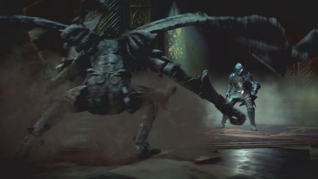 Screenshot de Demon’s Souls (ESP) (Precintado)