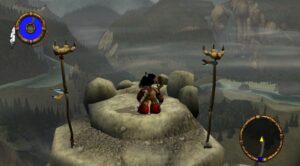 Screenshot de Brave: La Búsqueda de Danzarín Espiritual (ESP)