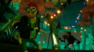 Screenshot de Hello Neighbor 2 (ESP) (Precintado)