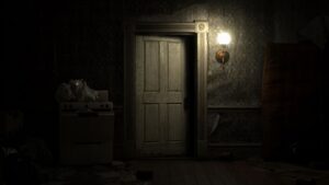 Screenshot de Resident Evil 7: Biohazard (ESP)