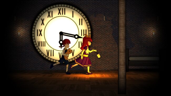 Screenshot de Clea (Complete Collection) (USA) (Limited Run) (Precintado)