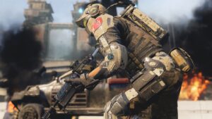 Screenshot de Call of Duty: Black Ops III (ESP)