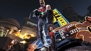 Screenshot de Duke Nukem Forever (ESP)