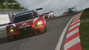 Screenshot de Gran Turismo Sport (ESP) (PS Hits)