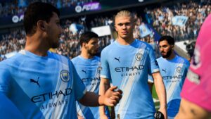 Screenshot de EA Sports FC 26 (ESP) (Precintado)