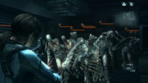 Screenshot de Resident Evil: Revelations HD (ESP) (Precintado)